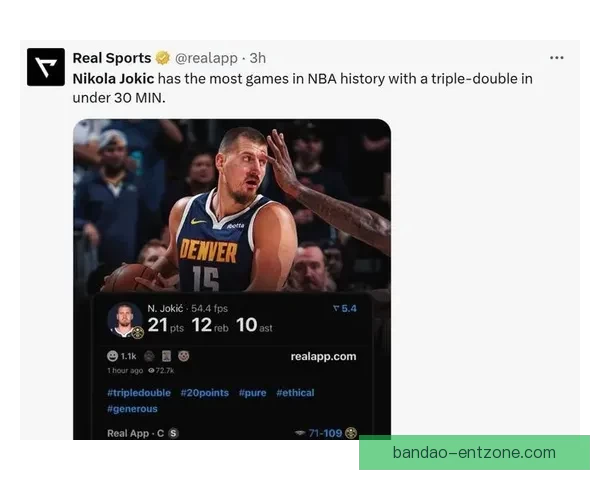 约基奇谈沃特森恢复期 掘金现阶段重心放在球员健康