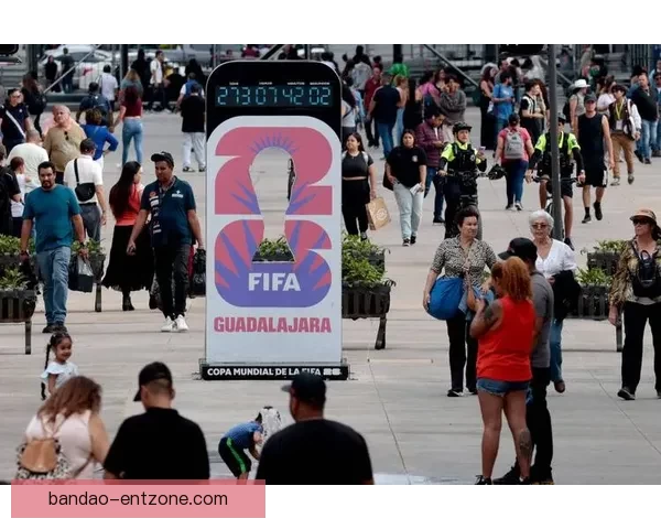 美加墨三国联合举办世界杯城市全面分析与旅游潜力探讨