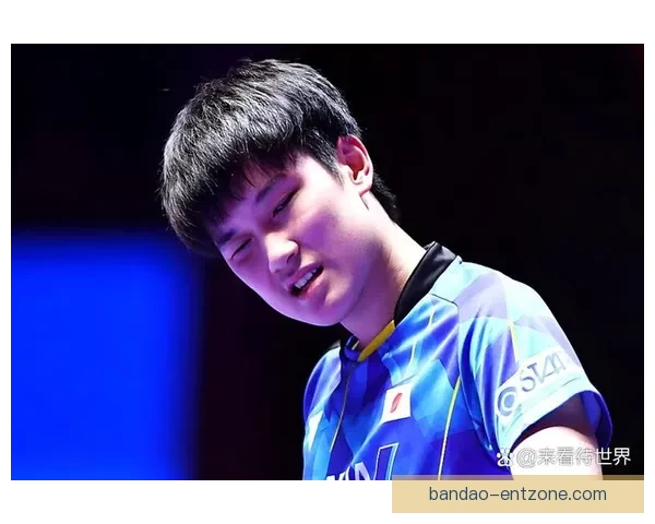 张本智和遭重创日本球迷质疑抗压日乒王牌改以松岛为核心